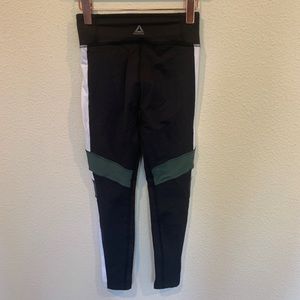 Reebok Pants - Reebok Lux color block leggings Reebok Pants - Reebok Lux color block leggings